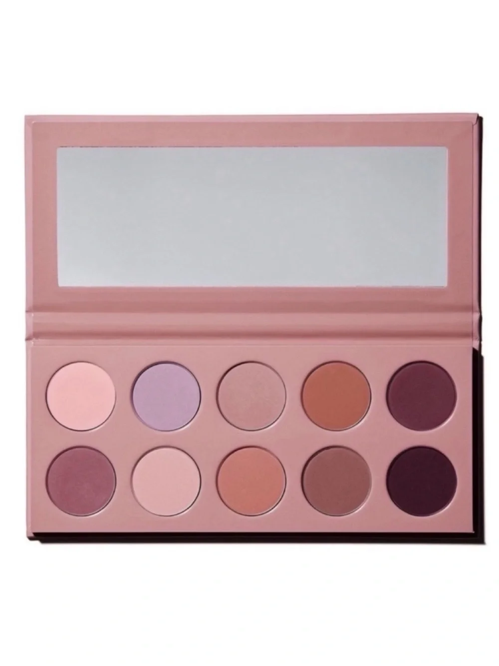 New KKW Matte Mauve Eyeshadow Palette